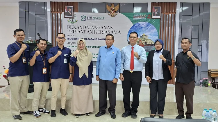 Kejari Sumenep Perkuat Pendampingan Hukum BPJS Kesehatan