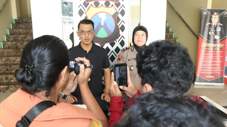 Kabur ke Cirebon, Pelaku Asusila Anak Dibekuk Satreskrim Polres Sumenep