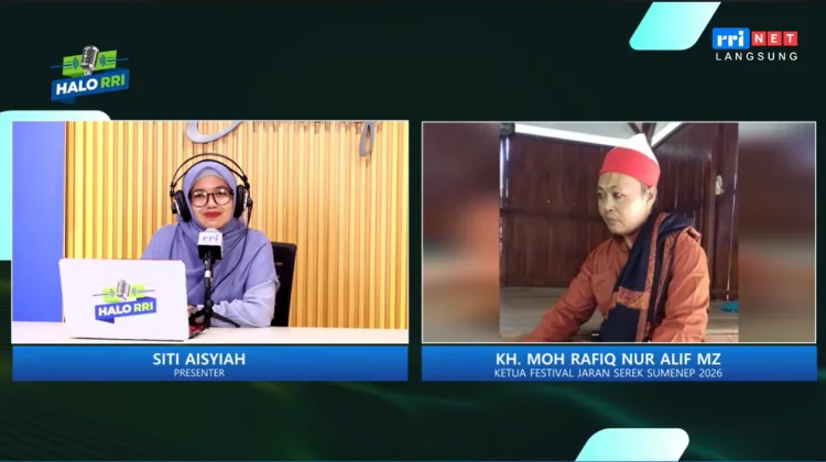 Festival Jeren Serek 2026 Sumenep Digelar 10 Mei, Diikuti Sekitar 60 Kuda