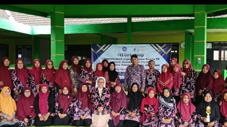 Transformasi Kepemimpinan Wujudkan PAUD Berkualitas