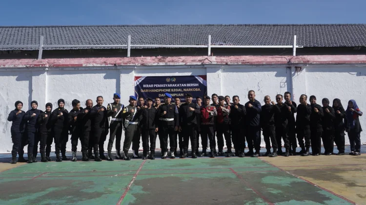 Rutan Sumenep Tegaskan Komitmen Bersih dari HP Ilegal, Narkoba, dan Penipuan