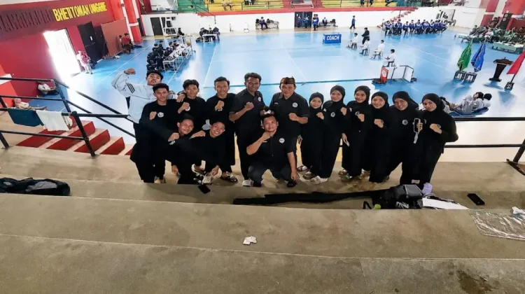 IPSI Pamekasan Gembleng Mental dan Teknik Atlet jelang Kejurprov Jatim
