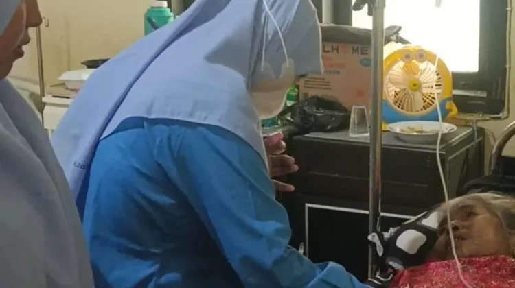 Penyuluh KUA Kalianget Hadirkan Pendampingan Mental dan Spiritual di Puskesmas