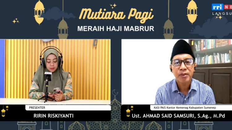 Meraih Haji Mabrur, Bekal Pulang Menjadi Pribadi yang Lebih Baik
