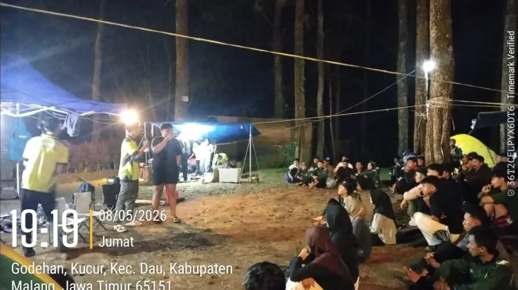 Mahasiswa UPI Sumenep Dibekali Tekhnik Tali Temali