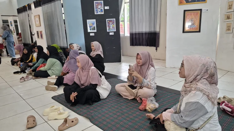 Dukungan Ibu Wali Murid Penuh Semangat