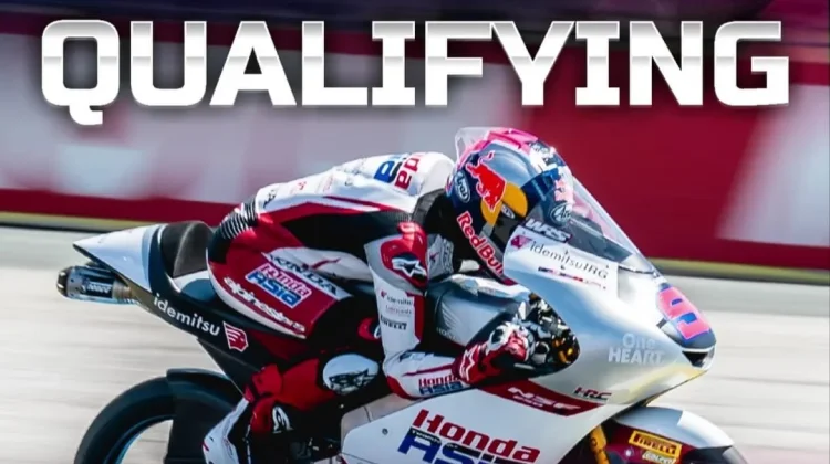 Veda Pratama Finis Keenam di Kualifikasi Moto3 Le Mans
