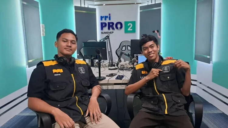 Fotografi Antar Lucky Juara FLS3N