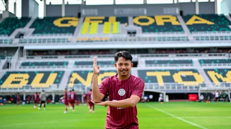 Vecky Jiroo Jagokan Argentina Juara Dunia