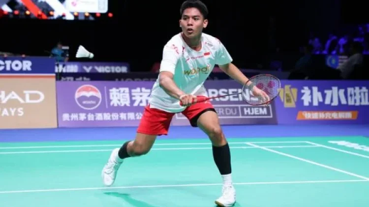 Ubed Kembali Perkuat Skuad Indonesia di Thailand Open 2026
