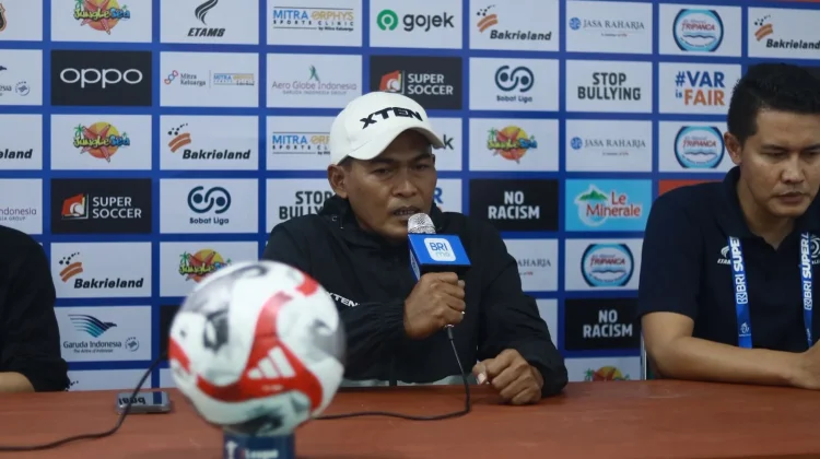 Rakhmat Basuki Optimistis Madura United Amankan Tiket Bertahan di Super League