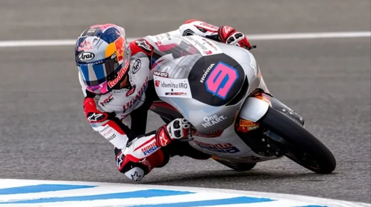 Veda Pratama Finis Keempat, Quiles Juara di Le Mans