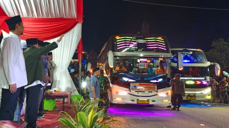Wabup Sumenep Ingatkan Jemaah Haji Luruskan Niat Ibadah