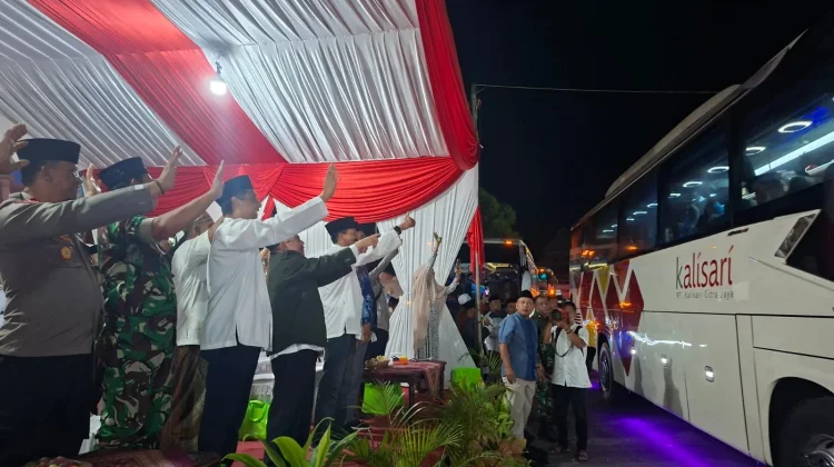 Pemkab Fasilitasi Keberangkatan dari Transportasi hingga Tenaga Kesehatan