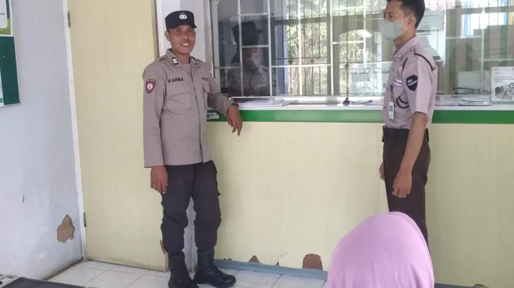 Polsek Batuputih Intensifkan Patroli Dialogis Jaga Kamtibmas