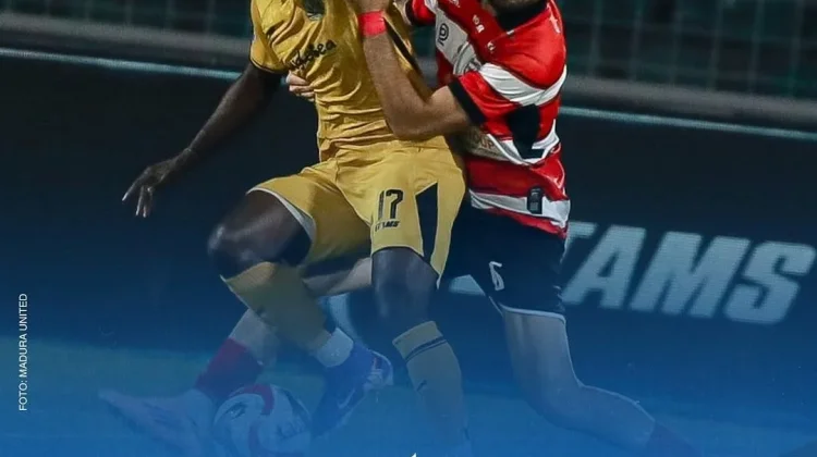 Madura United Gagal Antisipasi Kebangkitan Bhayangkara FC, Kalah 3-1