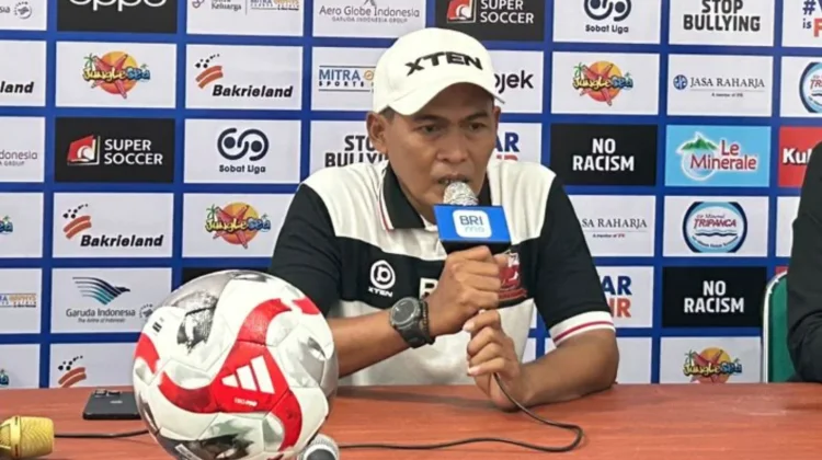 Skenario Bertahan di Tertunda, Madura United Kalah setelah Sempat Memimpin
