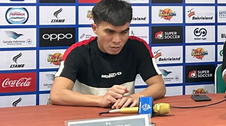 Paulo Sitanggang Ungkap Titik Balik Kekalahan dari Bhayangkara FC
