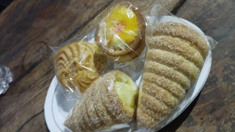 Kue Cumcum Masih Digemari Bikin Nostalgia