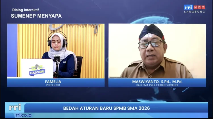 Cabdin Sumenep: Kualitas Pendidikan di Wilayah Kota dan Pinggiran Setara
