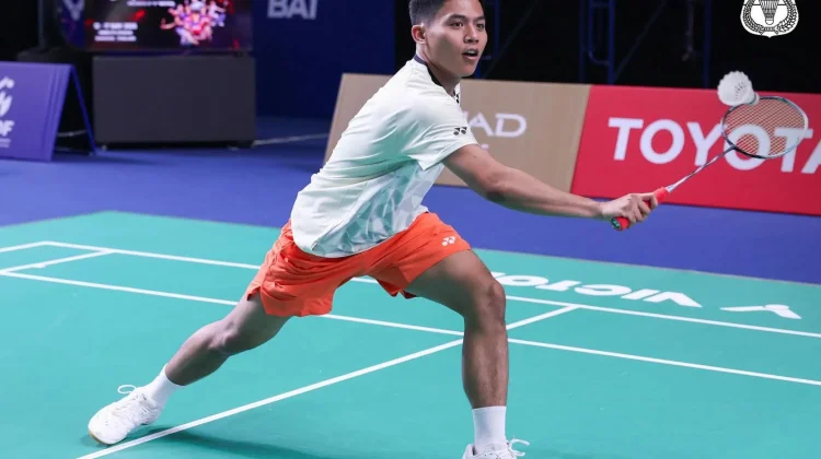 Ubed Targetkan Juara di Thailand Open Super 500 2026