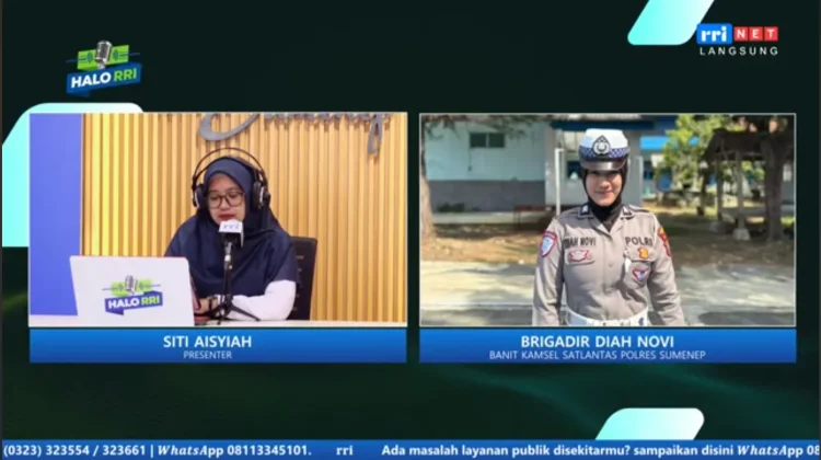 Musim Haji, Sejumlah Ruas Kota Sumenep Padat