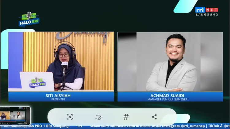 Kabel Berbunyi di Kalianget Dikeluhkan Warga