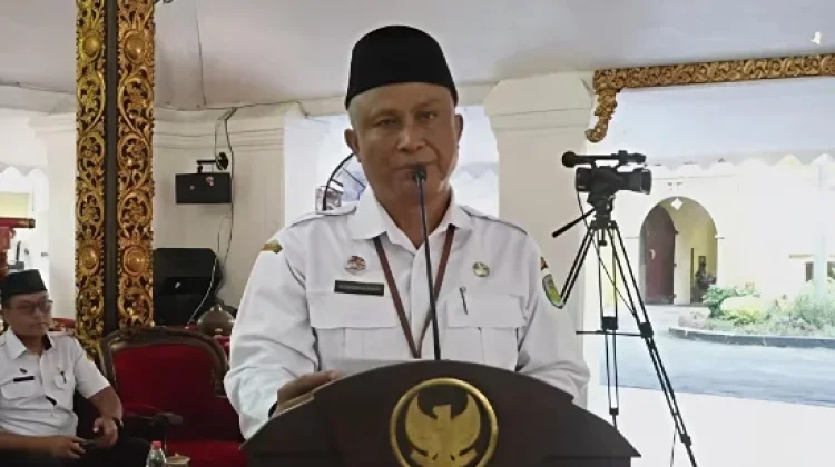 Geliat Kompetisi Pendidikan SMP Sumenep di Pendopo Agung