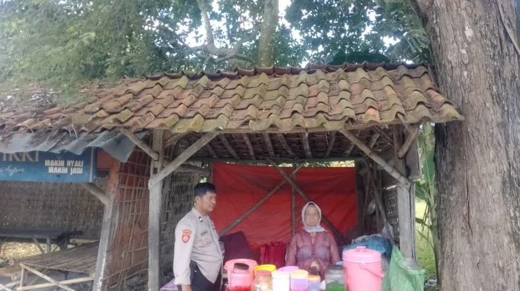Polsek Batuputih Intensifkan Patroli Dialogis Jaga Kondusifitas Wilayah