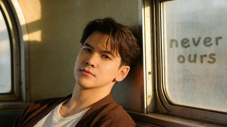 Jordy Riz Rilis Karya Terbaru Mini Album Perdananya