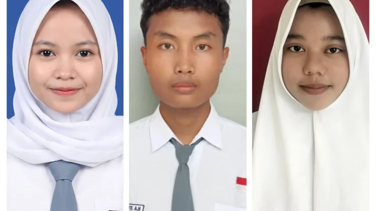 Tiga Siswa SMAN 1 Bluto Juara FLS3N
