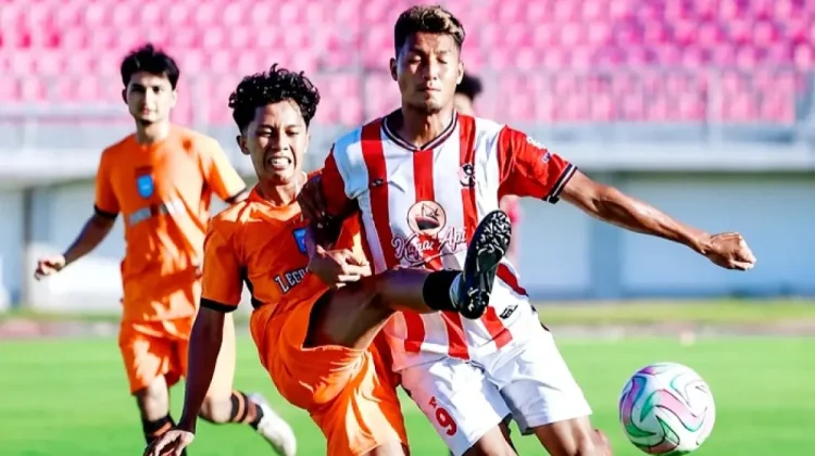Persepam Pamekasan Siap Hadapi Persaingan Ketat di Grup O Putaran Liga 4