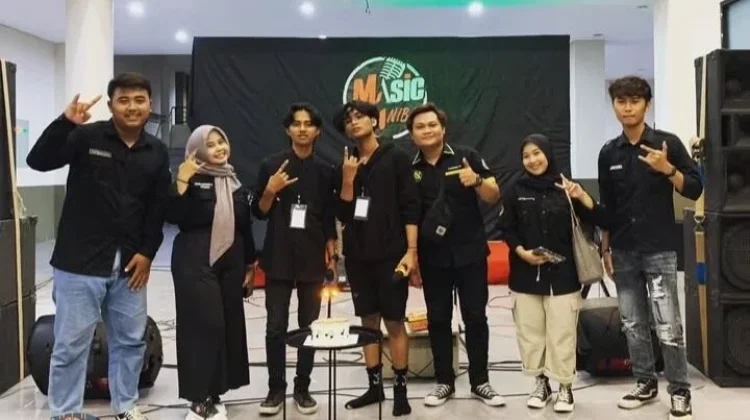 UNIBA Madura Perkuat Fasilitas Studio Musik guna Wadahi Bakat Mahasiswa