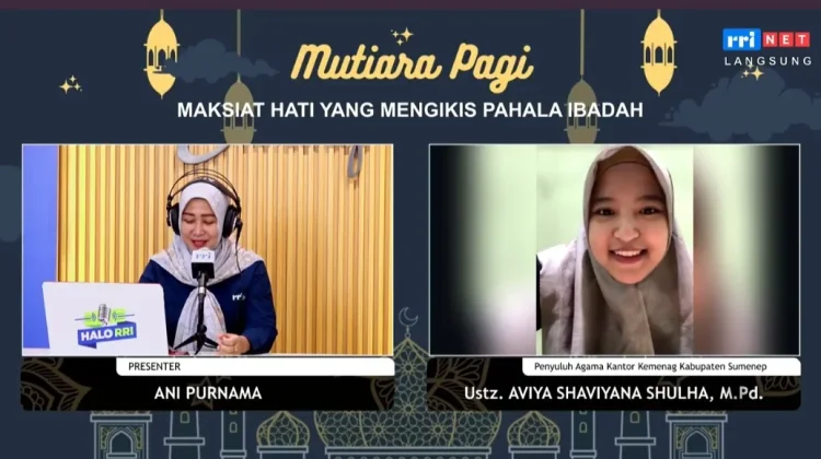 Maksiat Hati Dapat Mengikis Pahala Ibadah