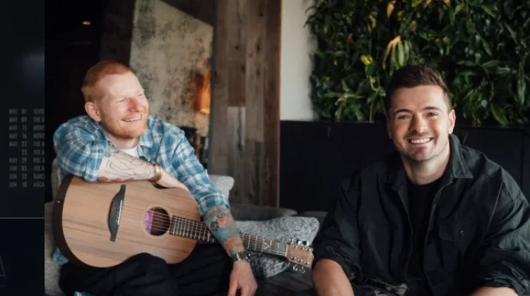 Martin Garrix dan Ed Sheeran Resmi Merilis ‘Repeat It’
