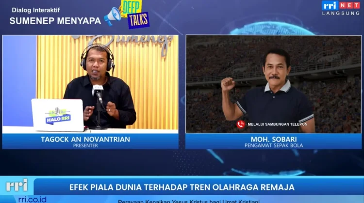 Piala Dunia 2026 Dinilai Berdampak Besar pada Pembinaan Sepak Bola Usia Dini