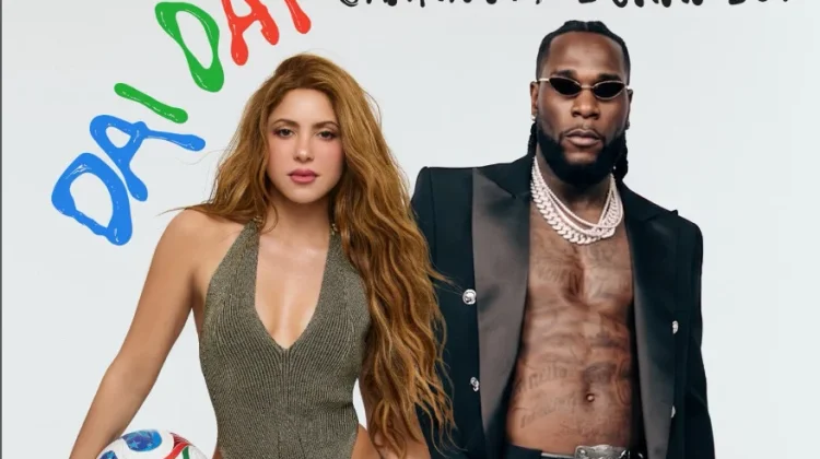Lirik Lagu Resmi Piala Dunia FIFA 2026, Shakira - Dai Dai