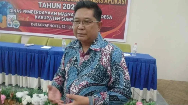 DPMD Sumenep Targetkan BUMDesa Jadi Usaha Desa yang Mandiri dan Kompetitif