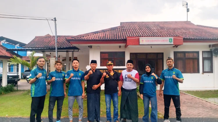 Tiga Atlet IPSI Sumenep Dilepas ke Kejurprov Jatim, Targetkan Medali
