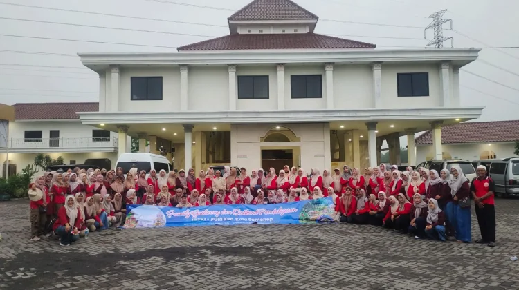 Dari Rekreasi Jadi Inspirasi, Guru TK Sumenep Belajar Langsung di Alam