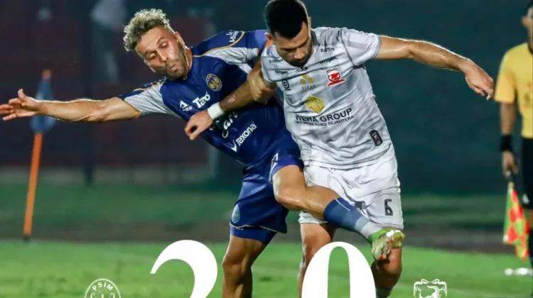Madura United Tertinggal 2-0 Atas PSIM di Babak Pertama