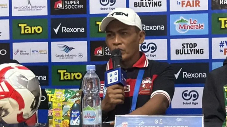 Madura United Gagal Raih Poin Krusial, PSM Makassar Jadi Harapan Terakhir