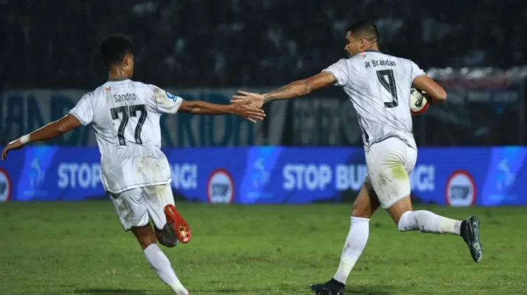 Masih Punya Harapan, Ilhamsyah Fokus Laga Final Kontra PSM Makasar