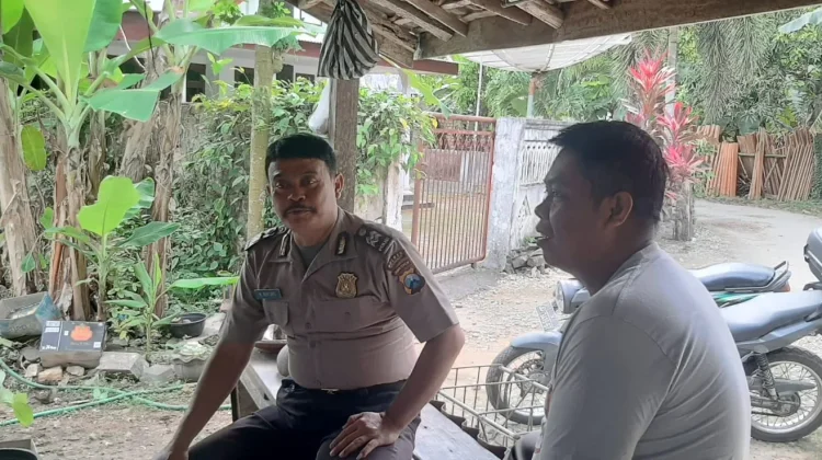 Polsek Batuputih Intensif Sambang Desa
