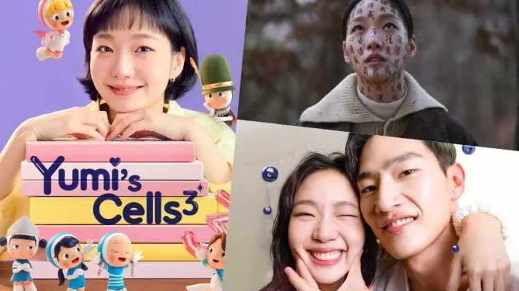 Film dan Drama Terbaik Kim Go Eun