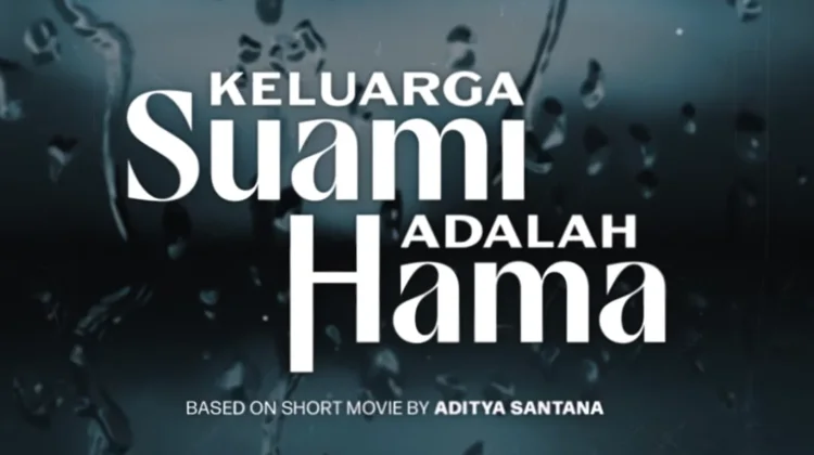 Angkat Isu Rumah Tangga, Film “Keluarga Suami Adalah Hama” Tayang 21 Mei