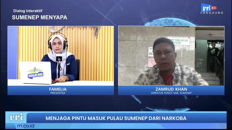 Maraknya Narkoba di Kepulauan Sumenep, P2NOT: Perlu Penanganan Luar Biasa