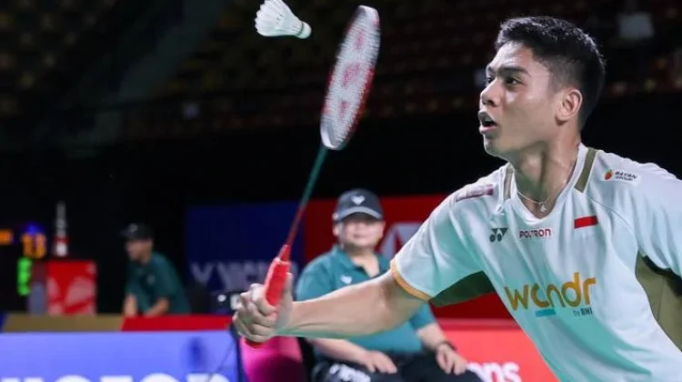 Gagal di Thailand Open, Ubaidillah Evaluasi Kesiapan Mental Bertanding