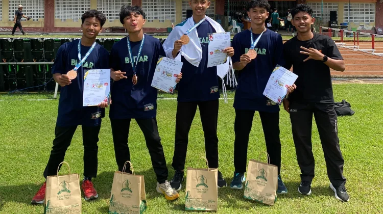 Raih Empat Medali di Blitarian Open 2026, PASI Sumenep Apresiasi Atlet