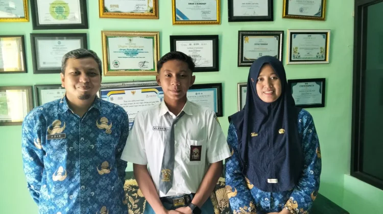 Wakil Jatim ke Jepang, SMAN 3 Sumenep Pelajari Pengelolaan Lingkungan